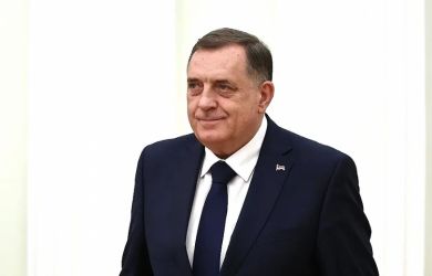 Запад мечтает «снести Путина и его людей»: правда от Додика