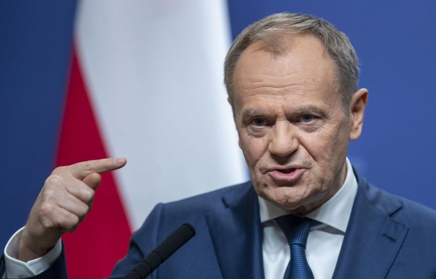 Русофобы в панике. Польша «уходит в руки Путину» Русофобы в панике. Польша «уходит в руки Путину»