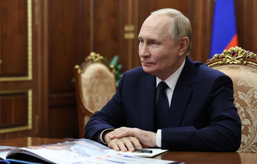 Путин подписал 14 законов: глобальный обзор. «Государство формирует суверенную финансовую систему»: политолог Путин подписал 14 законов: глобальный обзор. «Государство формирует суверенную финансовую систему»: политолог