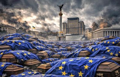 Осторожно, «трупы НАТО»!: Мрачный анекдот или страшная реальность?