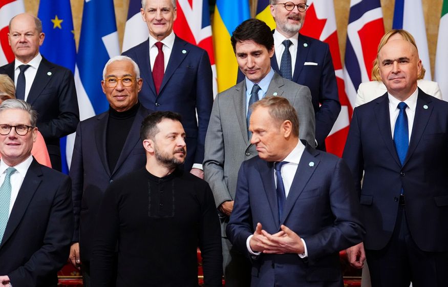 Скандал.Трамп рвет ЕС из-за русских денег: Бельгия предает Киев — Орбан ликует!