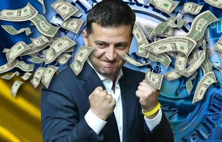 45 млрд долларов «помощи»: Украина просит ещё на ПВО и ракеты