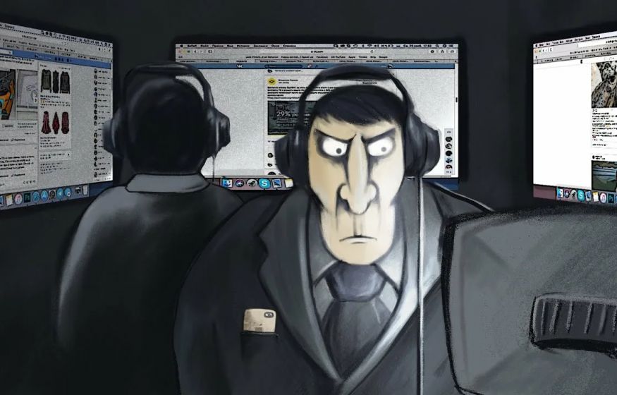 Большой брат наблюдает за тобой: минцифры создаёт базу IMEI для контроля за сотовыми телефонами граждан