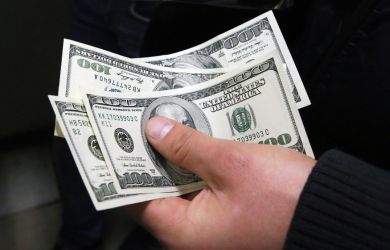 Доллар будет стоить 133 рубля: прогноз Минфина РФ