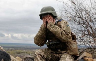  ВСУ бегут с фронта пачками: коррупция Киевской элиты окончательно подорвала моральный дух солдат