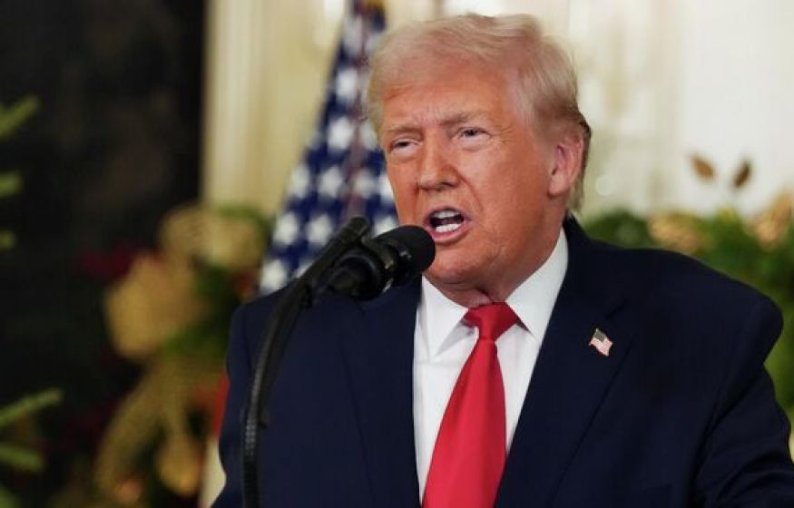 Трамп с небывалой скоростью пишет указы: «такого не было за весь первый срок его президентства» Трамп с небывалой скоростью пишет указы: «такого не было за весь первый срок его президентства»