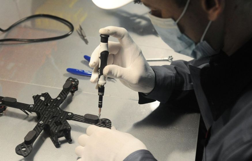 Уроки для ОПК: как предотвращают утечки информации о производителях БПЛА Уроки для ОПК: как предотвращают утечки информации о производителях БПЛА