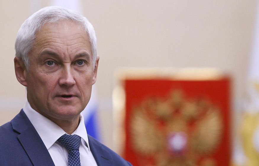 Военкор назвал одно из главных достижений Белоусова на посту министра обороны России Военкор назвал одно из главных достижений Белоусова на посту министра обороны России