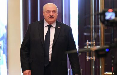 «"Орешник" у нас со вчерашнего дня и заступает на боевое дежурство»: Лукашенко анонсировал отправку оружия из России