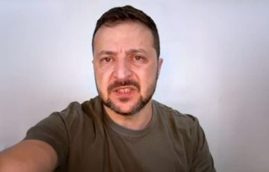 Зеленский пригрозил США и намекнул на  смерть Трампа