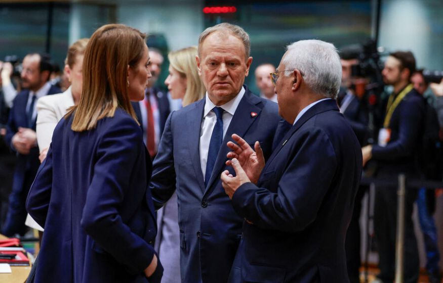 Подоляка разоблачил! ЕС дала Киеву 90 млрд СВОИХ — российские деньги спасены, Трамп в ярости!