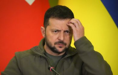 Путин о селфи Зеленского в Купянске: «Талантливый артист, чего стоишь на пороге? Заходи в дом»