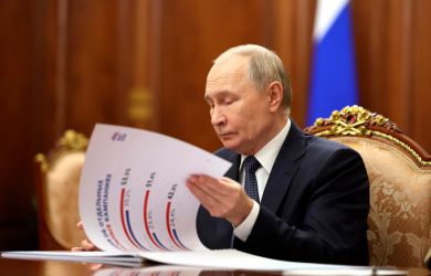 «Об этом нельзя забывать, надо помнить и исправлять ошибки»: Путин о личных итогах 2025-го года