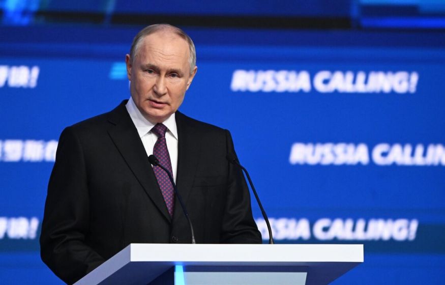 Прекратят ли ВС РФ атаки вглубь Украины в день выборов? Путин ответил