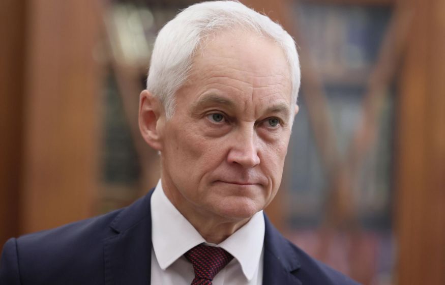 Белоусов взялся за обновление власти. Скоро мы проснемся в новой стране