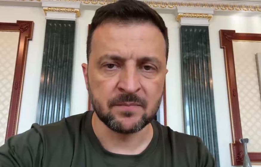 «Орешник» под прицелом Киева: Зеленский утверждает, что знает всё