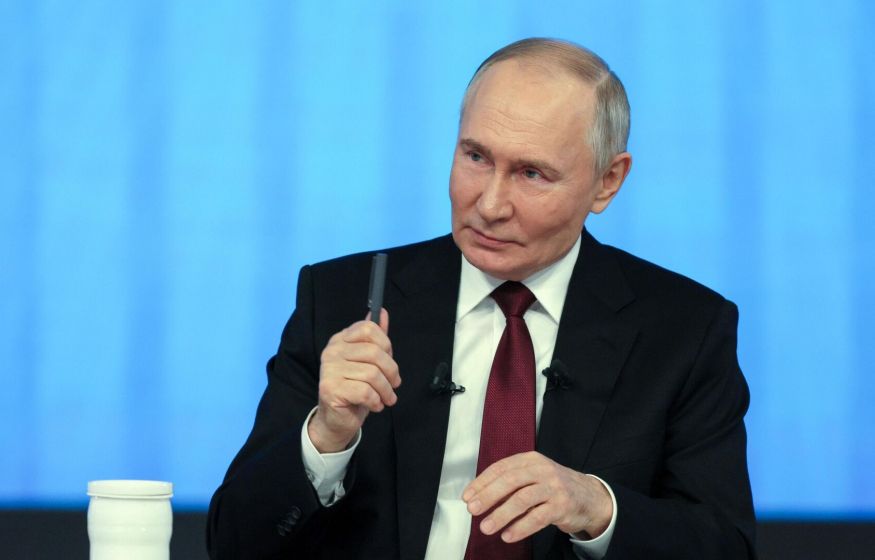 Путин: Решение госграниц в Азии — ключ к новым возможностям