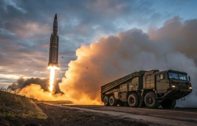 Круче крепкого «Орешника»: новый российский «Искандер» в зоне СВО