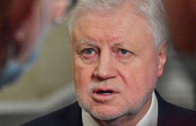 «Возвращение справедливого пенсионного возраста, повышение зарплат учителей и врачей»: Миронов на итоговом заседании ГД