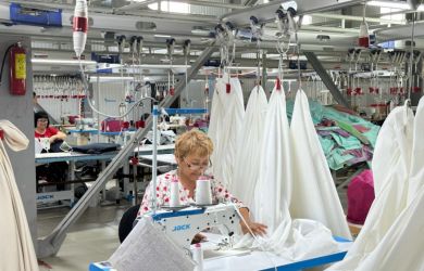 Что осталось от IKEA? Казахстанский ARUA шьёт премиум-постельное для России