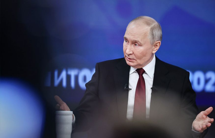 «Другой Путин. Несмотря на обманы, он готов давать врагам много шансов…»: правда выходит на Первый канал