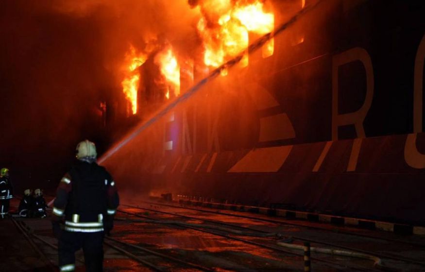 «Доигралась. Атаки на флот России не остались без ответа. Украину начали отрезать от Черного моря»: Коц