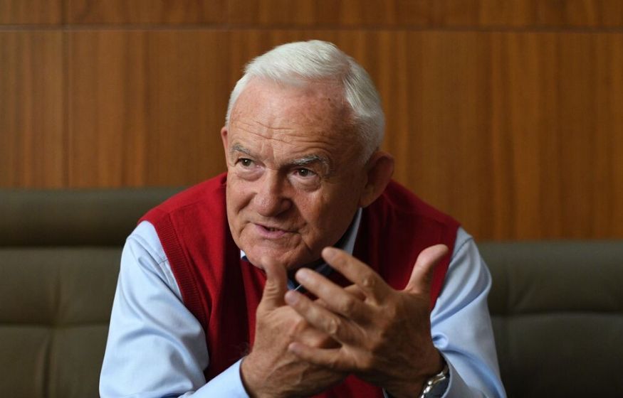 Миллер: «ЕС — посмешище с их страхами перед Россией»