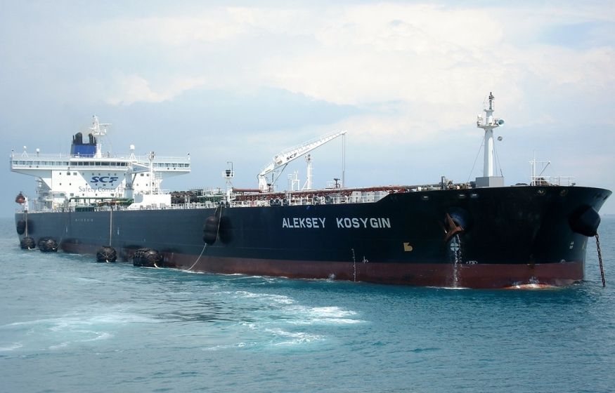 Первый российский газовоз «Косыгин»: прорыв несмотря на санкции