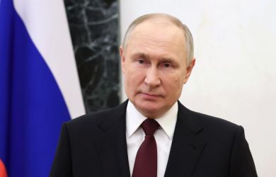 «От Калининграда до Курильских островов, от Арктики до Крыма, Донбасса и Кавказа»: Путин о планах госстроительства