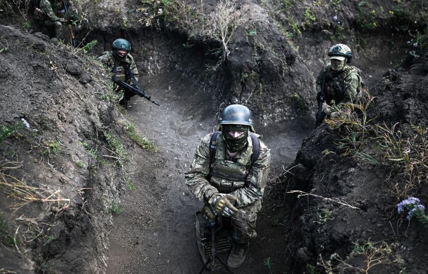 «Кто и для чего врёт?»: Военкоры о причинах кризиса на Купянском направлении