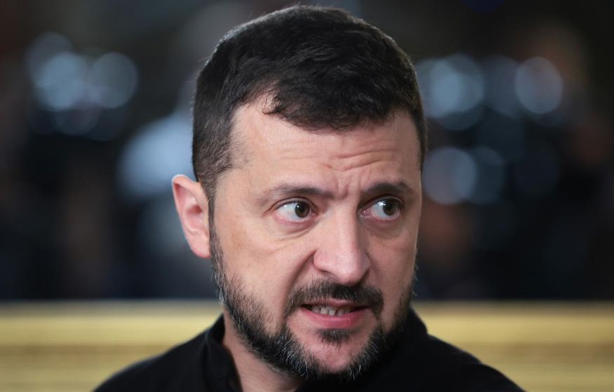 «В конфликте проиграет не Зеленский. За это Украина и заплатит, и ее больше не будет»: мнение эксперта