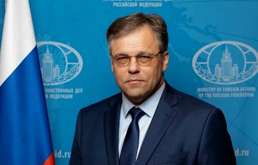 «Абсолютный зашквар на Украине из за липких воровских ручонок»: Мирошник о панике Байдена