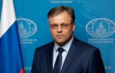 «Абсолютный зашквар на Украине из за липких воровских ручонок»: Мирошник о панике Байдена