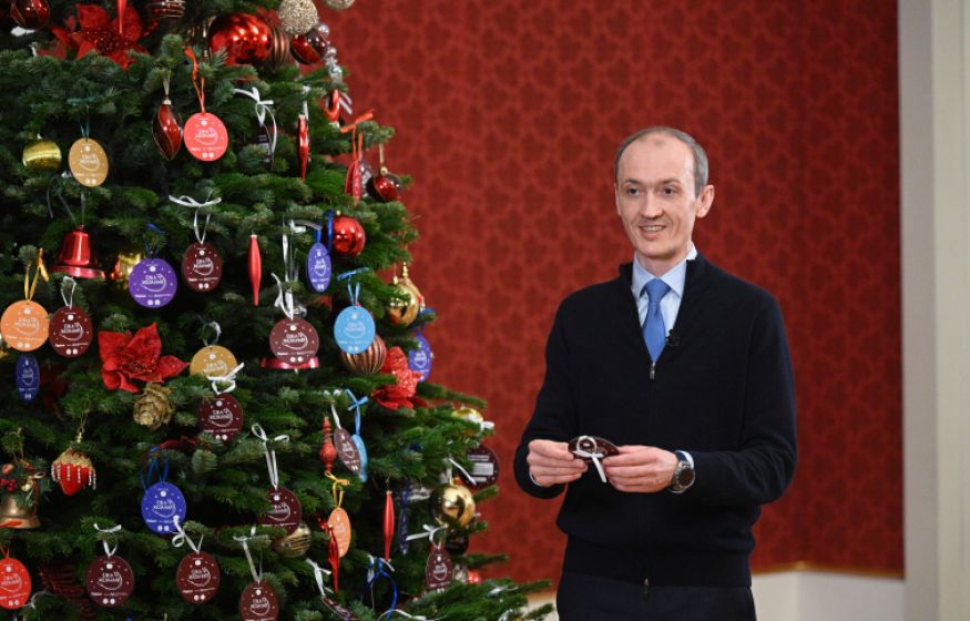 Дети загадали шокирующие желания Лаврову и Мединскому: лодку, губернатора и глобус без границ — что исполнят министры?