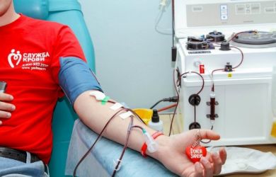 Выплаты донорам крови взлетят в 2026