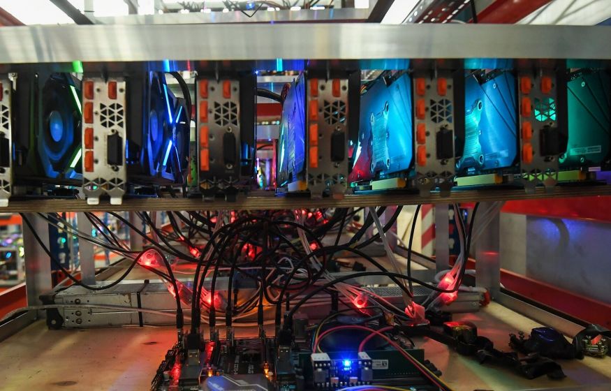 Америка хочет «приватизировать» ЗАЭС, превратив ее в гигантскую майнинговую ферму