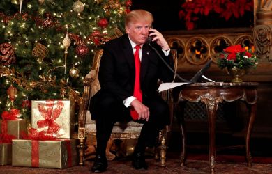 Трамп: «Это Рождество — последнее». Мир замер