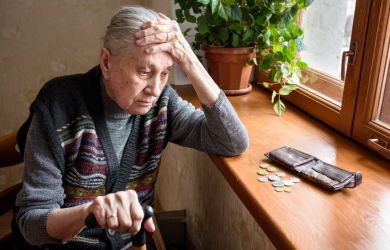 Власти обирают самых слабых: Забайкальские пенсионеры платят за дыры в бюджете