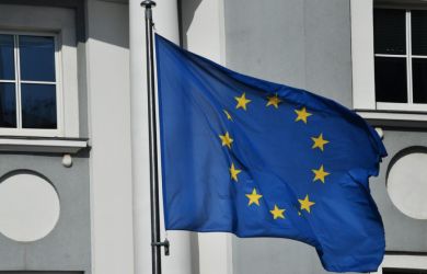 В Европе обсуждают отправку немецких бойцов на Украину под флагом Евросоюза