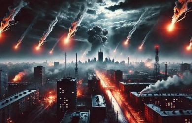 Киев взяли в «стальные клещи» ударов возмездия: Чёрное море горит — 4 порта уничтожены. Назад дороги нет