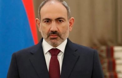 Пашинян топнул ножкой и потребовал от РЖД немедленно...Вот что заявил премьер Армении