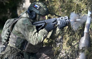 ВСУ стягивают наёмников-колумбийцев на Донбасс: генерал Баранец предрёк январскую битву — РФ освободила 8 сёл