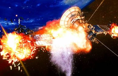 Шутки кончились. Правильно что боятся. У России дейсвтительно появилось оружие сбивающее спутники НАТО: эксперт