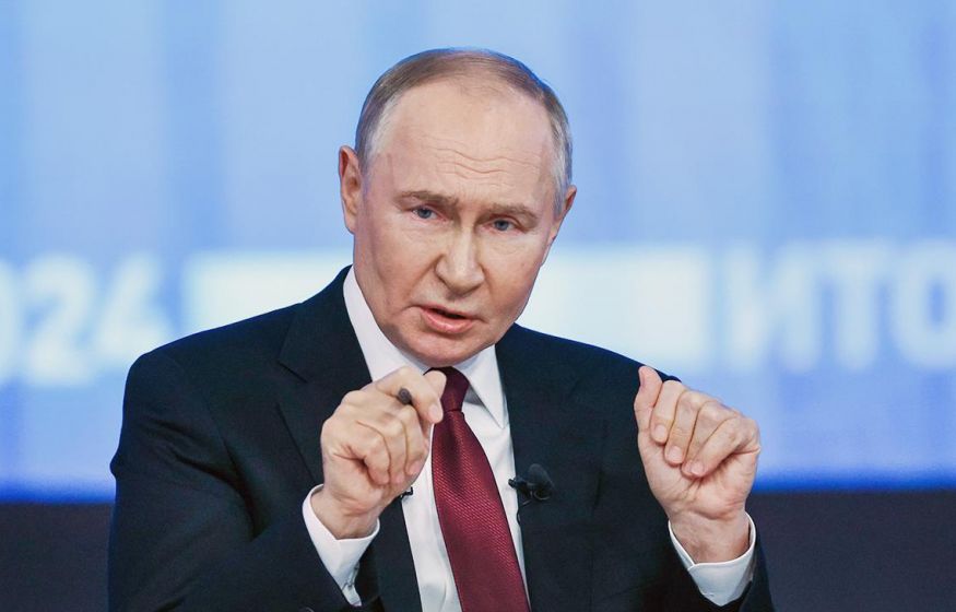 «Чего ждет Путин? Заманивает глубже в состояние драки?»: эксперт о действиях президента против Запада