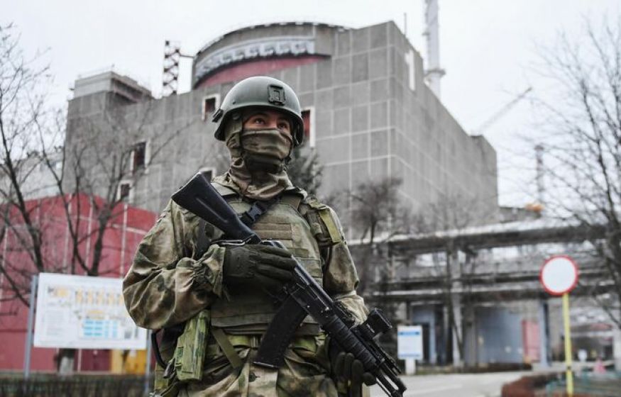 «Россия и Украина достигли перемирия»: Глава МАГАТЭ раскрыл ситуацию вокруг Запорожской АЭС