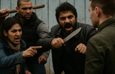 Цыгане забили насмерть и глумилась над русским сиротой за сигарету: диаспора отмазывает убийц. Прикроет ли «крыша»?