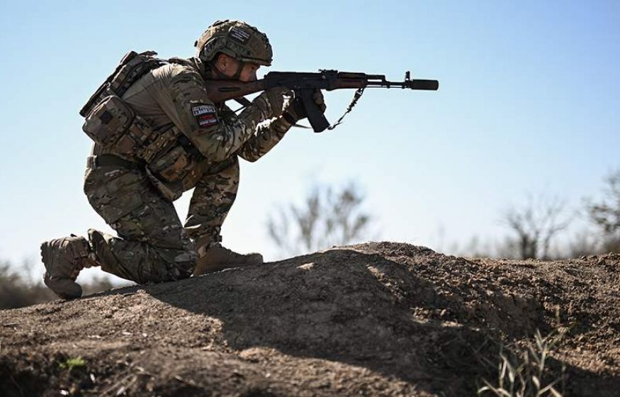 Украинский генерал проболтался: Москва наступает, Киеву не собрать своих мёртвых, нам предстоит...