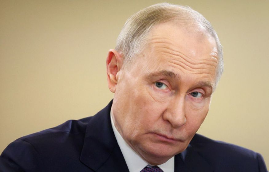 «Противник не должен помешать нам в Купянске. Нужно обеспечить безопасность приграничья»: Путин провел совещание по СВО