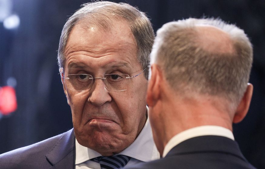 Дроны Киева атаковали госрезиденцию Путина. Лавров обещал жесткий ответ: «уже определены объекты для возмездия»