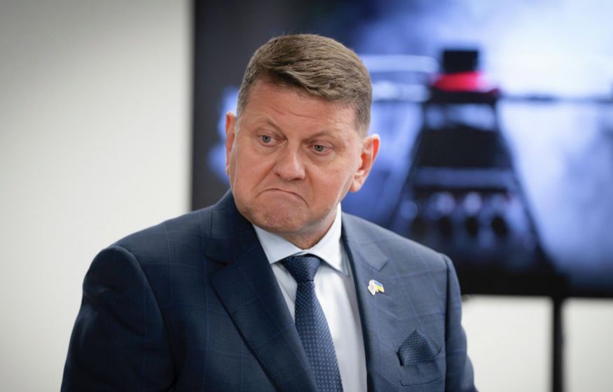 «Крыса возвращается на корабль»: Что скрывается за возвращением Залужного в Киев